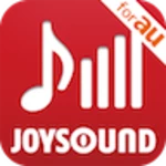 Logo of JOYSOUND CHAKUMELO for au android Application 